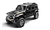 FENDER FLARES 4PC Jeep JL - image 1