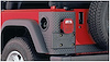 Rear Corners 1997-2006 TJ Wrangler - image 1
