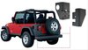 Rear Corners 1997-2006 TJ Wrangler - image 4
