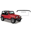 Hood Stone Guard 1997-2006 TJ Wrangler - image 2