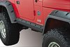 Hood Stone Guard 1997-2006 TJ Wrangler - image 3