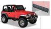 Side Rocker Panels 1997-2006 TJ Wrangler - image 1
