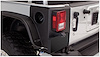 Rear Corners 2007-2015 JK Wrangler 2-Door - image 1