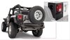 Rear Corners 2007-2015 JK Wrangler 2-Door - image 3