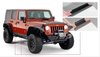 Rocker Panel & Sill Plate 2007-2015 JK Wrangler 4-Door - image 3
