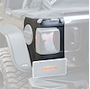 Rear Corner Armor for 2018 Jeep Wrangler JL - image 1