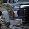 Rear Corner Armor for 2018 Jeep Wrangler JL - image 2