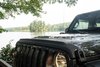 HOOD STONE GUARD JEEP JL - image 2