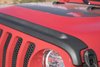 HOOD STONE GUARD JEEP JL - image 3