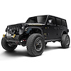 Trail Armor Fender Flare Delete Kit Jeep Wrangler JL