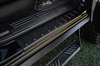 Trail Armor Rocker Panel Cover Set fits Select Late-Model Ford Bronco 4-Door - image 2