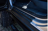Trail Armor Rocker Panel Cover Set fits Select Late-Model Ford Bronco 2-Door - image 1