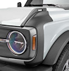 Trail Armor Front Corner for Late-Model Ford Bronco 2-Door/4-Door