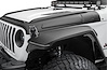 BWR14131 Trail Armor Hood Guard Jeep Gladiator, Wrangler JL 2/4-Door
