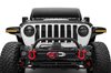 BWR14131 Trail Armor Hood Guard Jeep Gladiator, Wrangler JL 2/4-Door - image 3