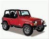 6pc TrailArmor Kit 1997-2006 TJ Wrangler - image 2