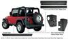 6pc TrailArmor Kit 1997-2006 TJ Wrangler - image 1