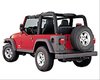 6pc TrailArmor Kit 1997-2006 TJ Wrangler - image 2
