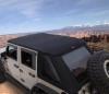 Trail Armor FramelessSoft Top 2007-2018 Jeep Wrangler JK - image 1