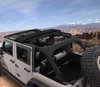 Trail Armor FramelessSoft Top 2007-2018 Jeep Wrangler JK - image 2