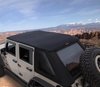 Trail Armor FramelessSoft Top 2007-2018 Jeep Wrangler JK - image 2