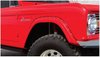 Cut-Out Style Fender Flares 1966-77 Ford Bronco - image 2
