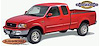 Extend-A-Fender Flares 1997-2004 Ford F-150/F-250 - image 1