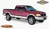 Extend-A-Fender Flares 1997-03 Ford F-150/250 Light Duty - image 1