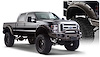 Cut-Out Style Fender Flares 2008-2010 F250/F350 Super Duty Pickup - image 1