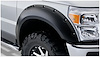 Pocket Style Fender Flares 2011-2015 F250/F350 Pickup Super Duty - image 1