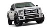 Pocket Style Fender Flares 2015 Ford F150 - image 4