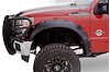 Front Fender Flares for 2011-2016 F-250/F-350/F-450 Super Duty - image 1