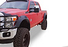 Rear Fender Flares for 2011-2016 F-250/F-350/F-450 Super Duty - image 1