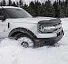 Pocket Style Front Fender Flares Fits Select Ford Bronco Sport - image 1