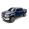 Extend-A-Fender Rear Flares for Select Ford F-150 Trucks - Matte Black Smooth Finish - image 2