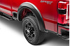 FENDER FLARES 2PC RR - image 1