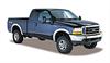 Street Flares 1999-2005 F250/F350/F450 Pickup Super Duty - image 1