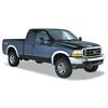 Street Flares 1999-2005 F250/F350/F450 Pickup Super Duty - image 1