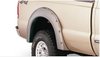 Pocket Style Fender Flares 1999-2007 F250/F350/F450 Super Duty Pickup - image 3