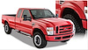 OE-Style Fender Flares 2008-10 Ford F-250/F-350 Super Duty - image 1