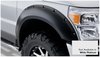 Pocket Style Fender Flares 2011-15 Ford F-250/350 Styleside - image 2