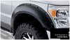 Pocket Style Fender Flares 2011-15 Ford F-250/350 Styleside - image 2