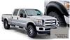 Pocket Style Fender Flares 2011-15 Ford F-250/350 Styleside - image 1