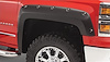 FORD FENDER FLARES POCKET