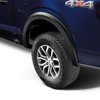 OE-Style Front & Rear Fender Flares for Select Ford F-150 Trucks - Matte Black Smooth Finish - image 4