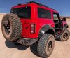 Pocket Style Fender Flares for Late-Model Ford Bronco 2-Door - image 3