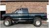 Cut-Out Style Fender Flares 1982-88 Ford Ranger and Bronco II - image 3