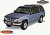 Ford Explorer 4dr 95-97 w/o factory running boards - image 1