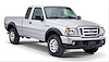 OE-Style Fender Flares 1993-2011 Ford Ranger - image 1