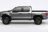 Forge Front/Rear Fender Flares for Late-Model Ford Ranger - image 2